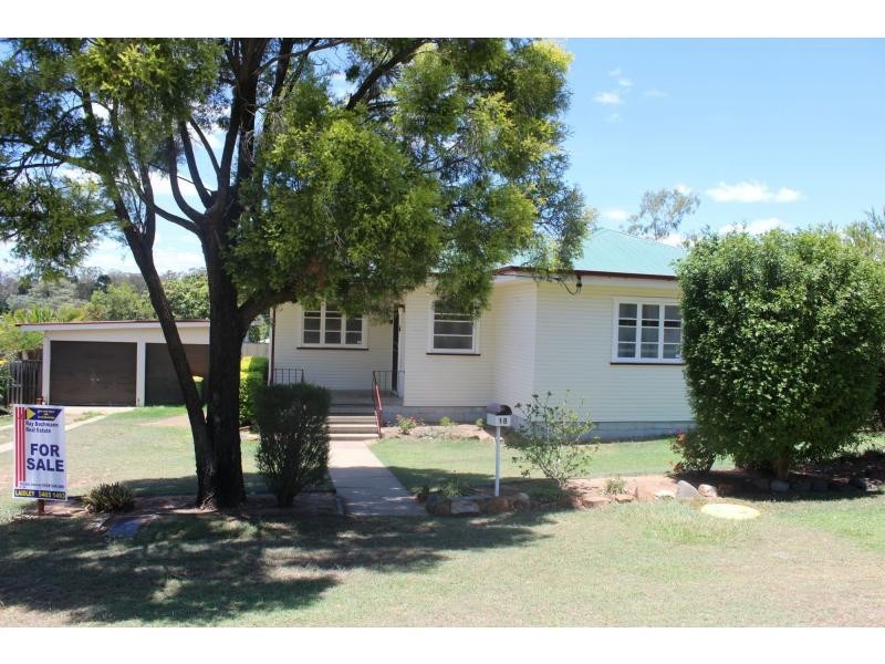 18 Jensen Street, Gatton QLD 4343