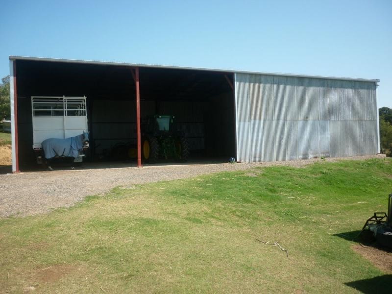 Laidley Creek West QLD 4341