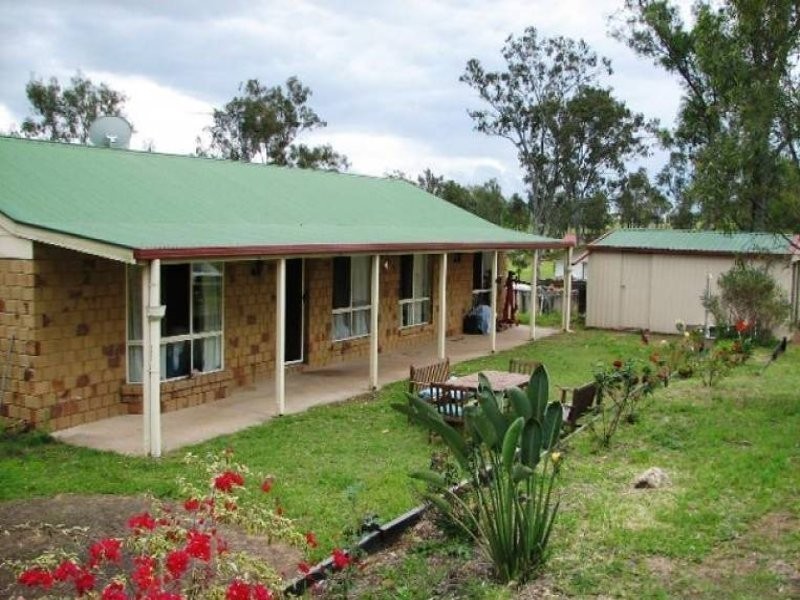 Regency Downs QLD 4341