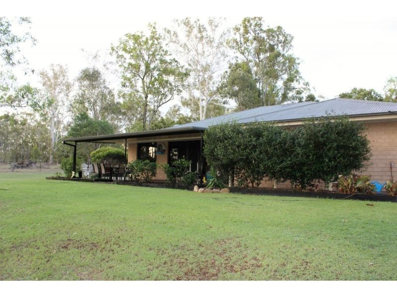 45 O’Reillys Weir Road, Lowood QLD 4311