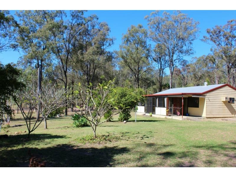 Regency Downs QLD 4341