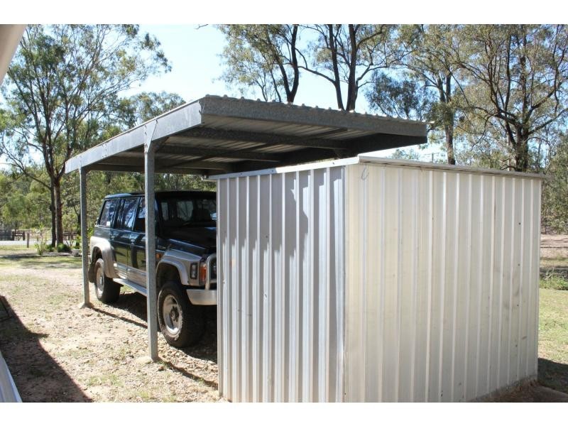 Regency Downs QLD 4341