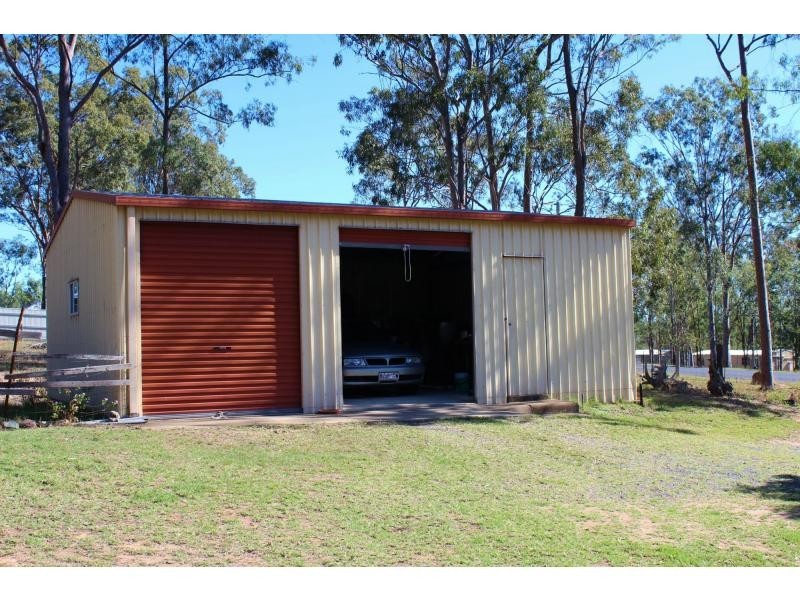 Regency Downs QLD 4341