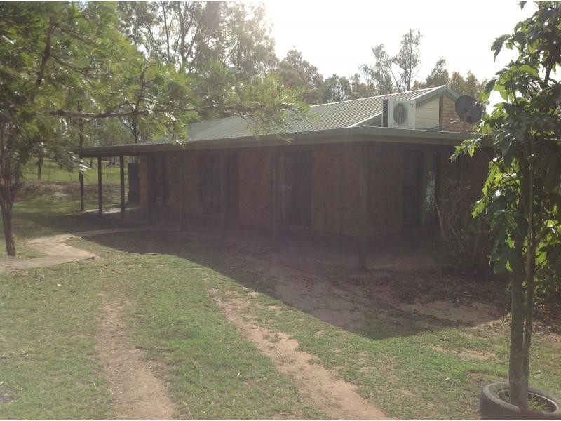 Regency Downs QLD 4341