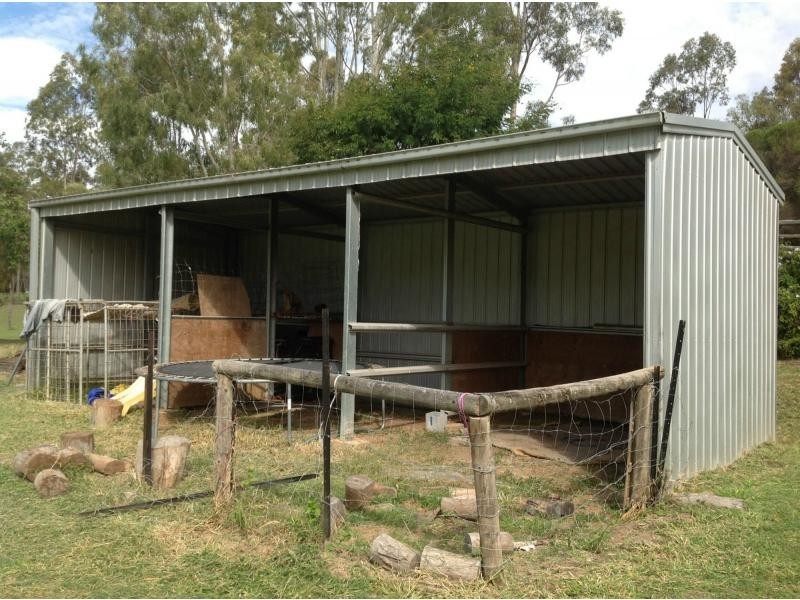 Regency Downs QLD 4341