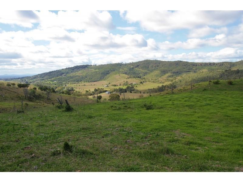 Mount Berryman QLD 4341