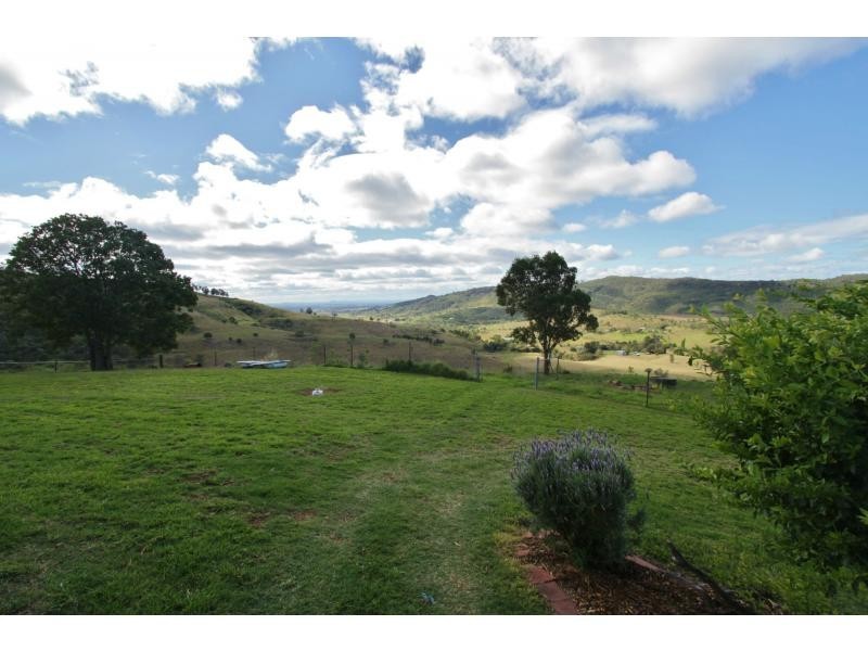 Mount Berryman QLD 4341