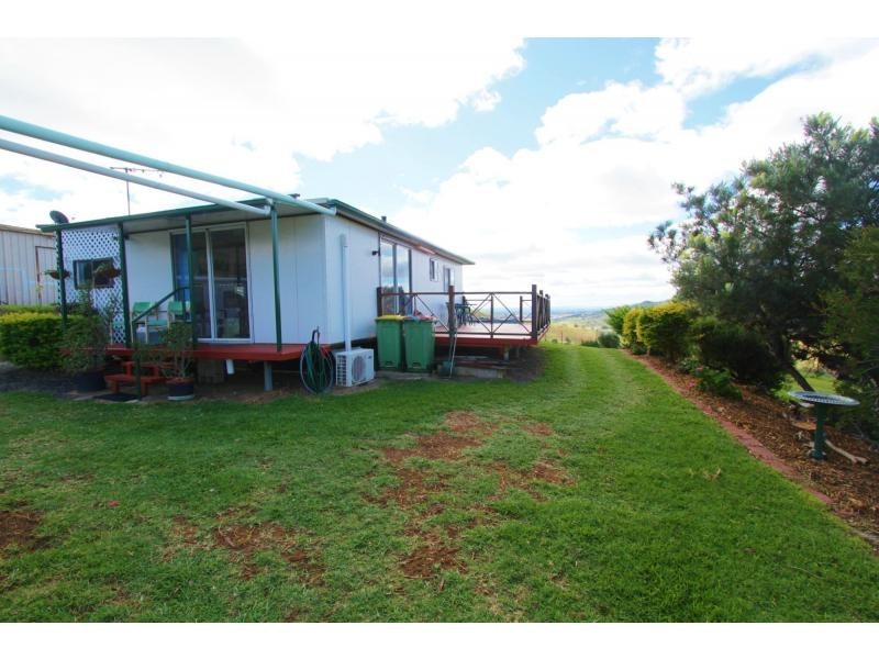 Mount Berryman QLD 4341