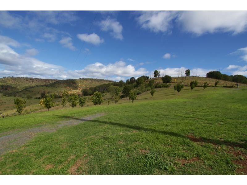 Mount Berryman QLD 4341