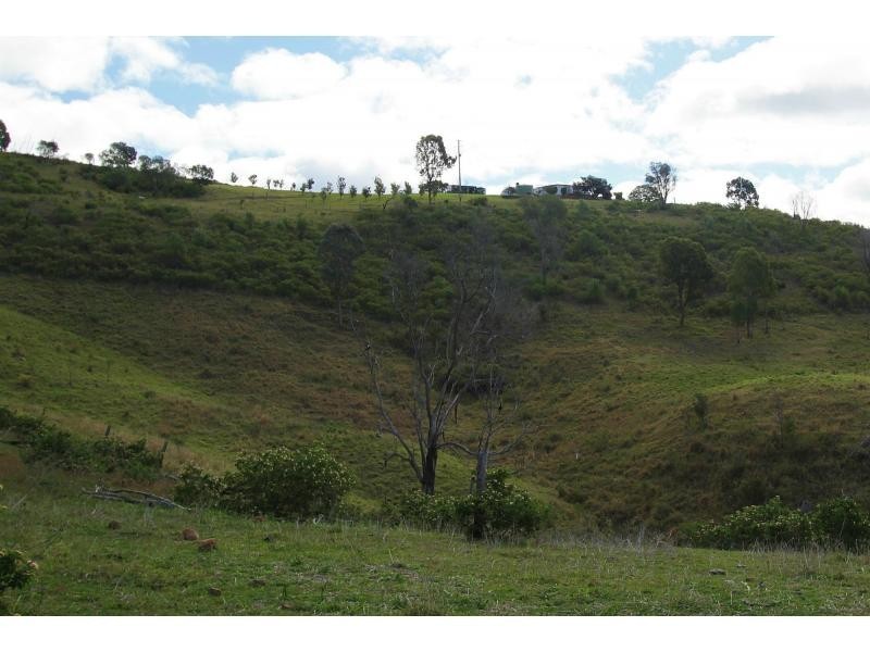 Mount Berryman QLD 4341