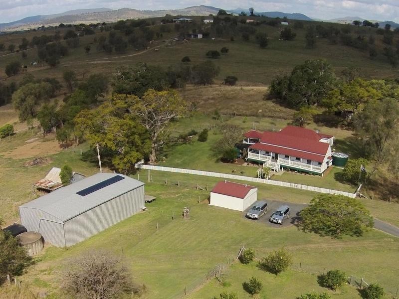 1 Hauser Road, Blenheim QLD 4341