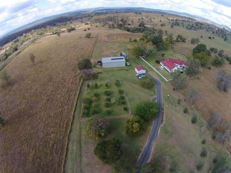 1 Hauser Road, Blenheim QLD 4341
