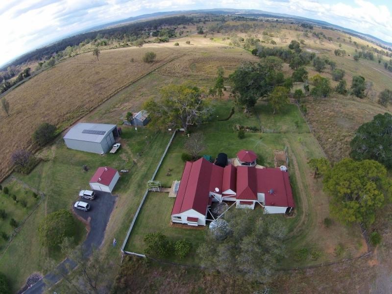 1 Hauser Road, Blenheim QLD 4341