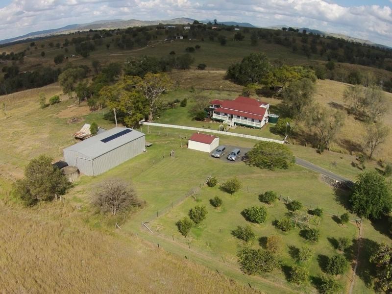 1 Hauser Road, Blenheim QLD 4341