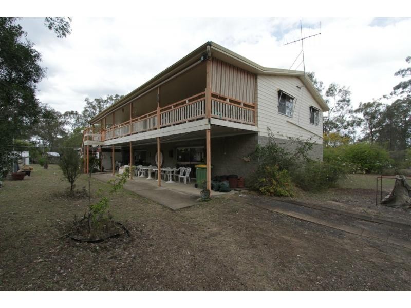 48 Gutt Road, Regency Downs QLD 4341