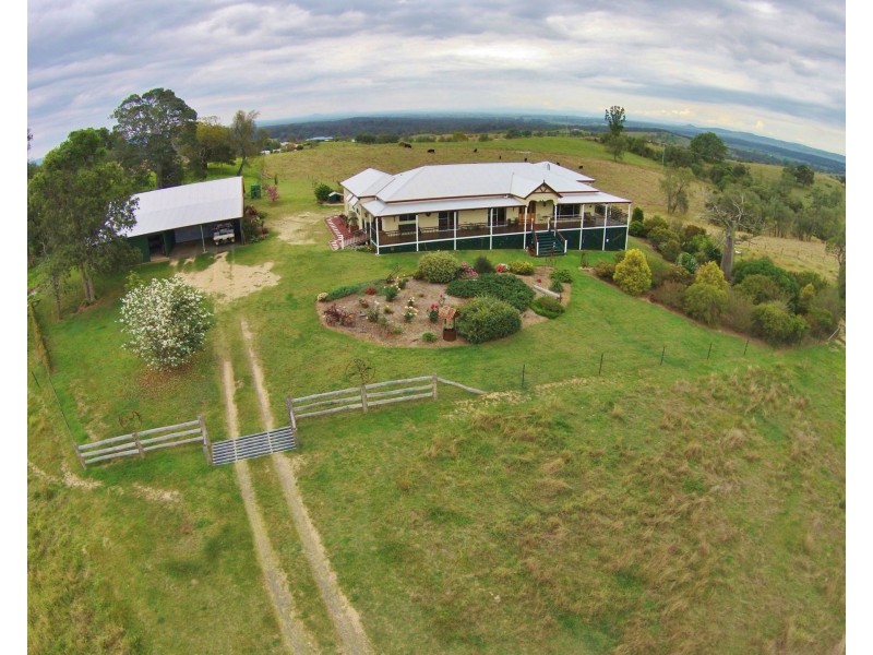 Blenheim QLD 4341