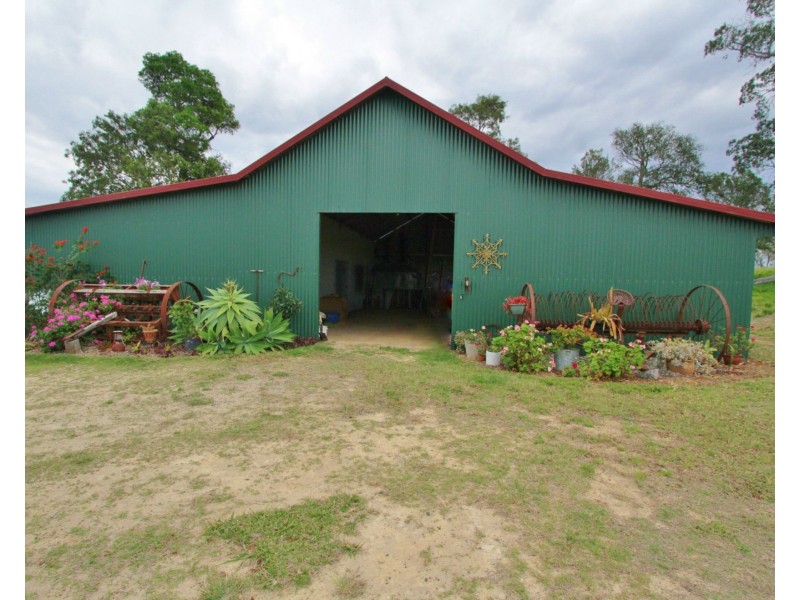 Blenheim QLD 4341