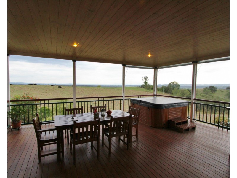 Blenheim QLD 4341