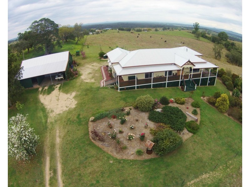 Blenheim QLD 4341