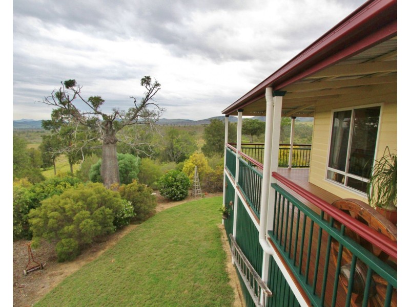Blenheim QLD 4341
