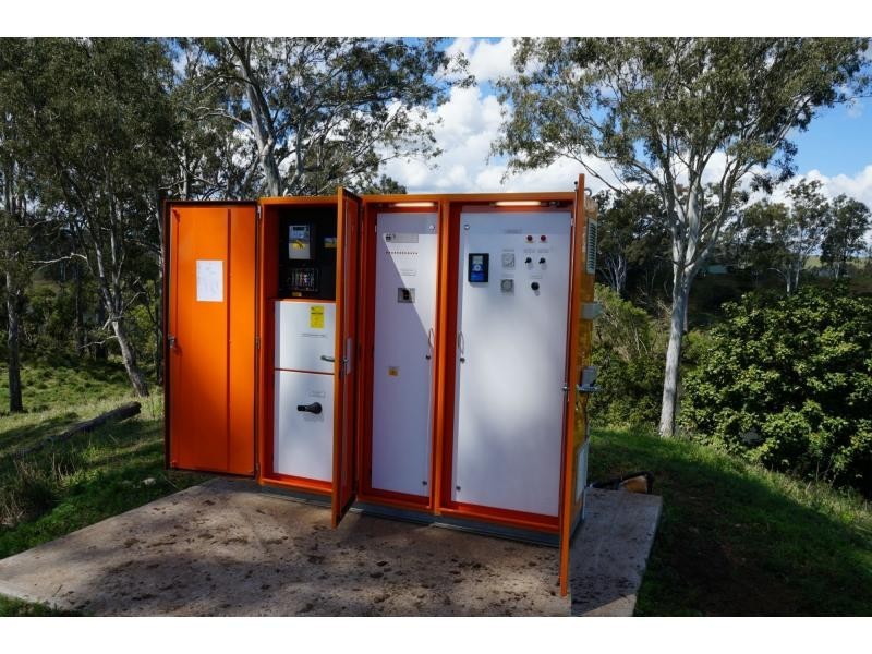 Wivenhoe Pocket QLD 4306