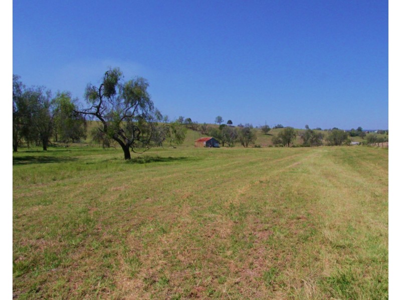 21 SCHADWELL Road, Blenheim QLD 4341