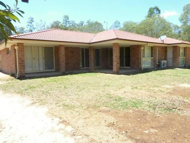 Regency Downs QLD 4341