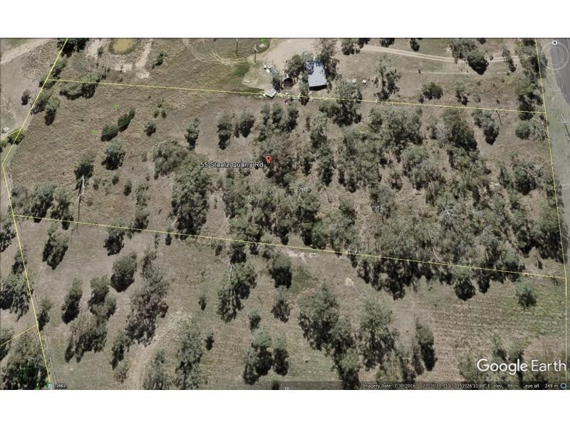 55 Staatz Quarry Road, Regency Downs QLD 4341