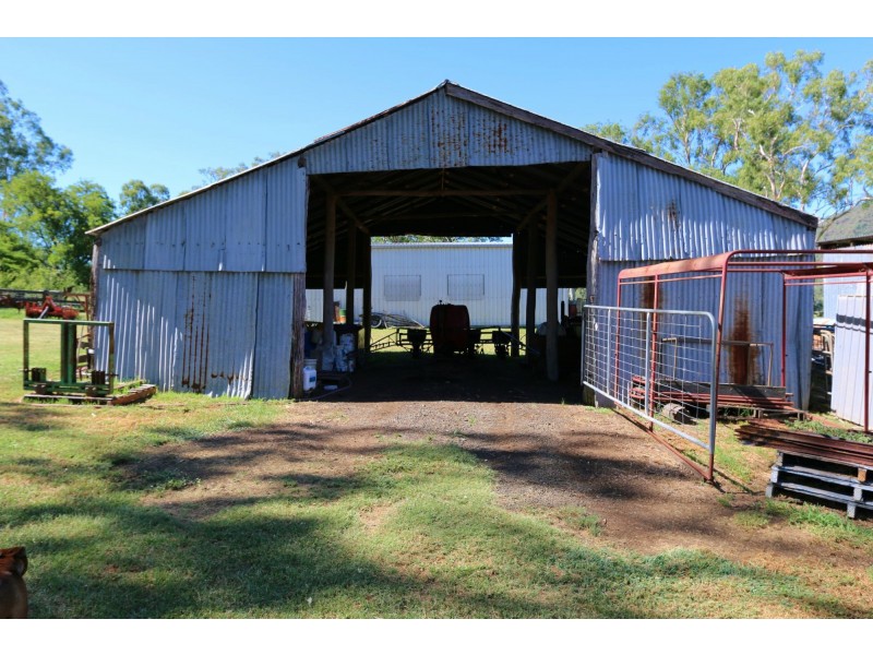 269 MULGOWIE Road, Townson QLD 4341