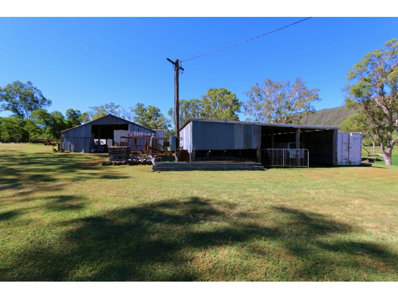 269 MULGOWIE Road, Townson QLD 4341
