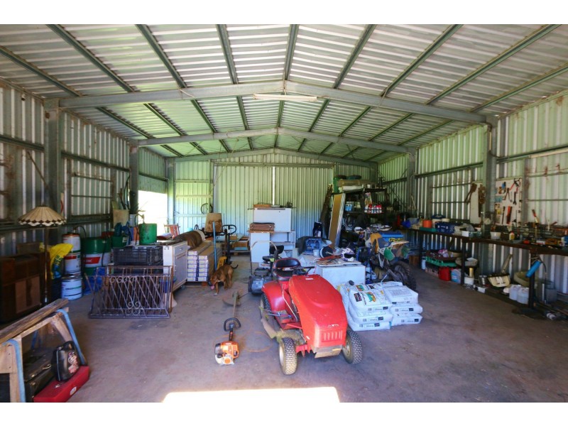 269 MULGOWIE Road, Townson QLD 4341