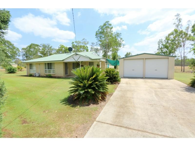 Spring Creek QLD 4343
