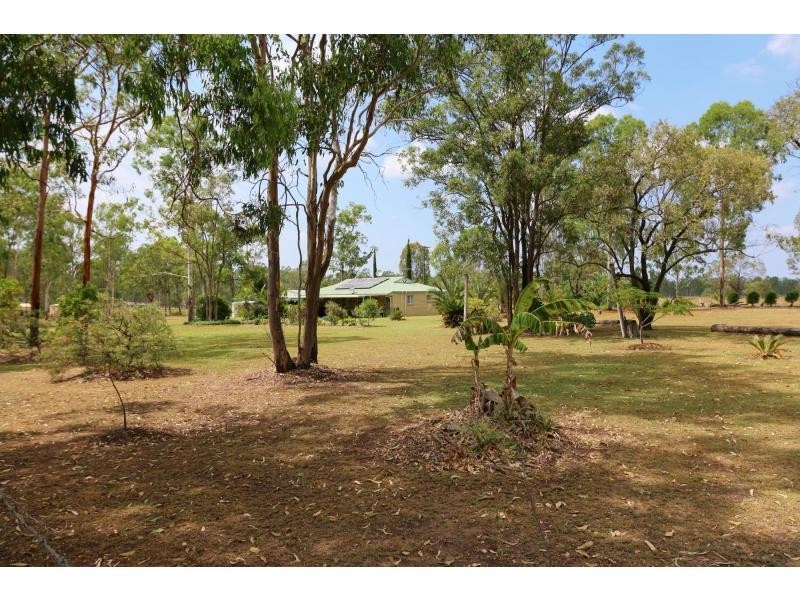 Spring Creek QLD 4343