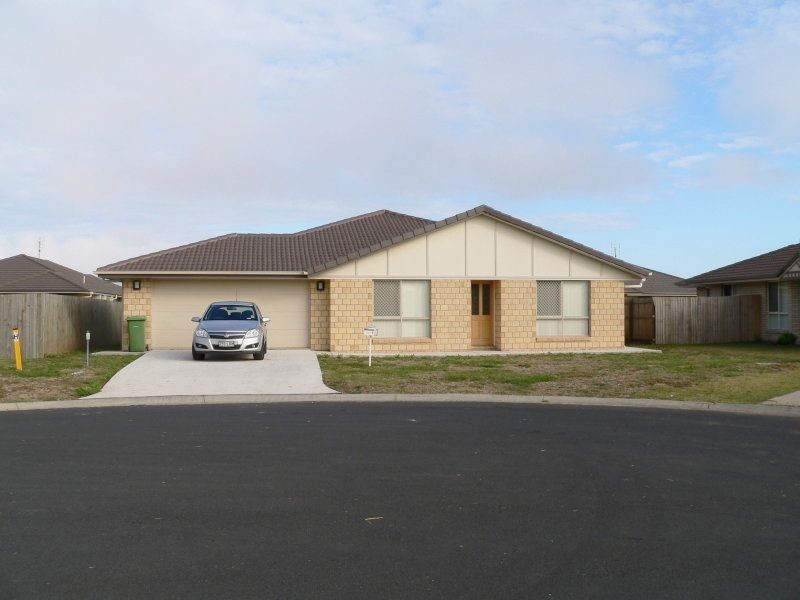 9 Oxford Court, Laidley QLD 4341