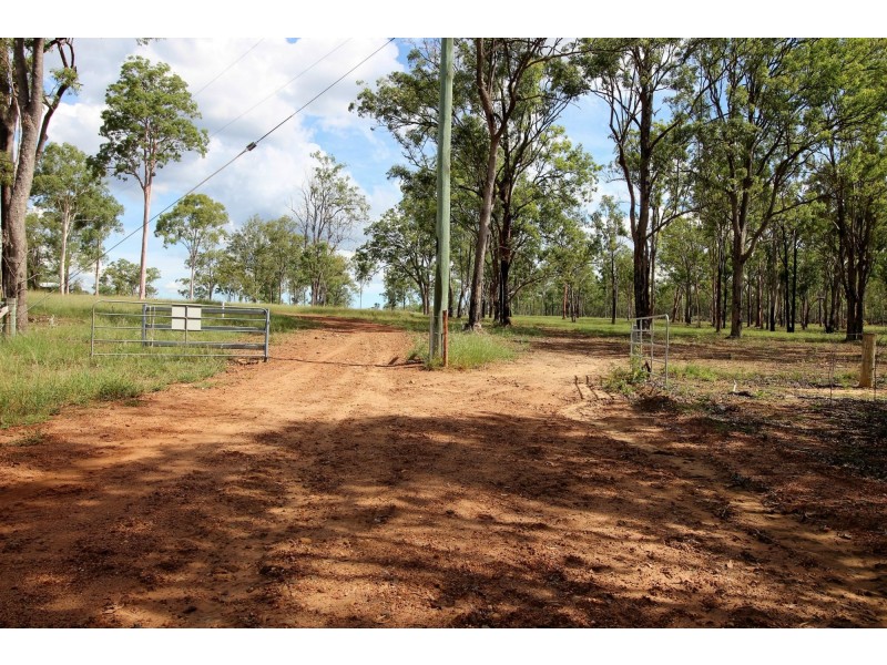 1407 Atkinson Dam Road, Churchable QLD 4311