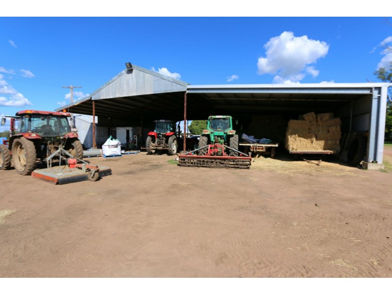 Clarendon QLD 4311