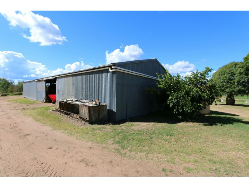 Clarendon QLD 4311