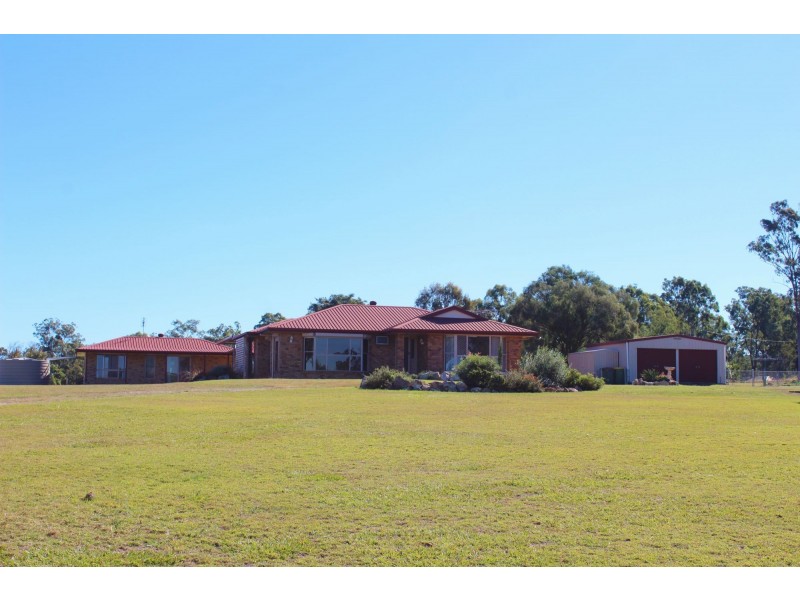 Placid Hills QLD 4343