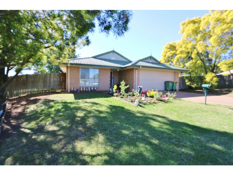 8 Kenneth Avenue, Laidley QLD 4341