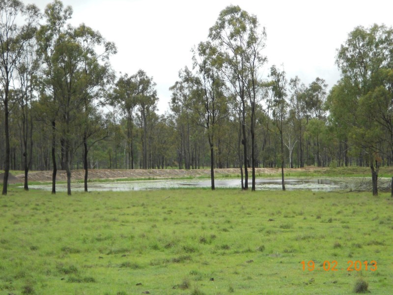 Mount Forbes QLD 4340