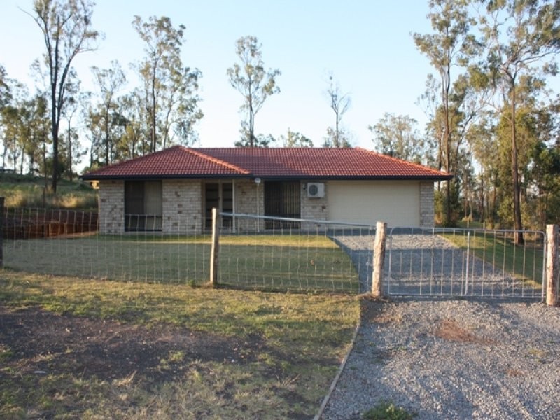 Regency Downs QLD 4341