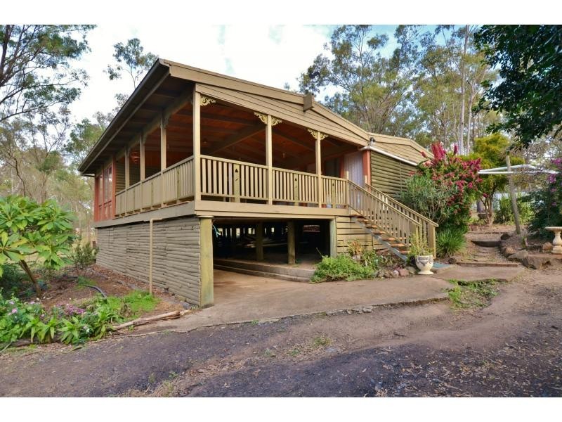 Regency Downs QLD 4341