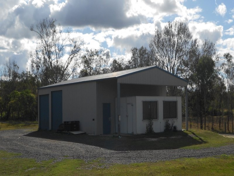 Lake Clarendon QLD 4343