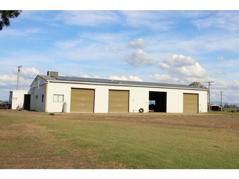 Lake Clarendon QLD 4343