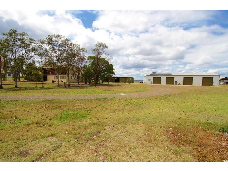 Lake Clarendon QLD 4343