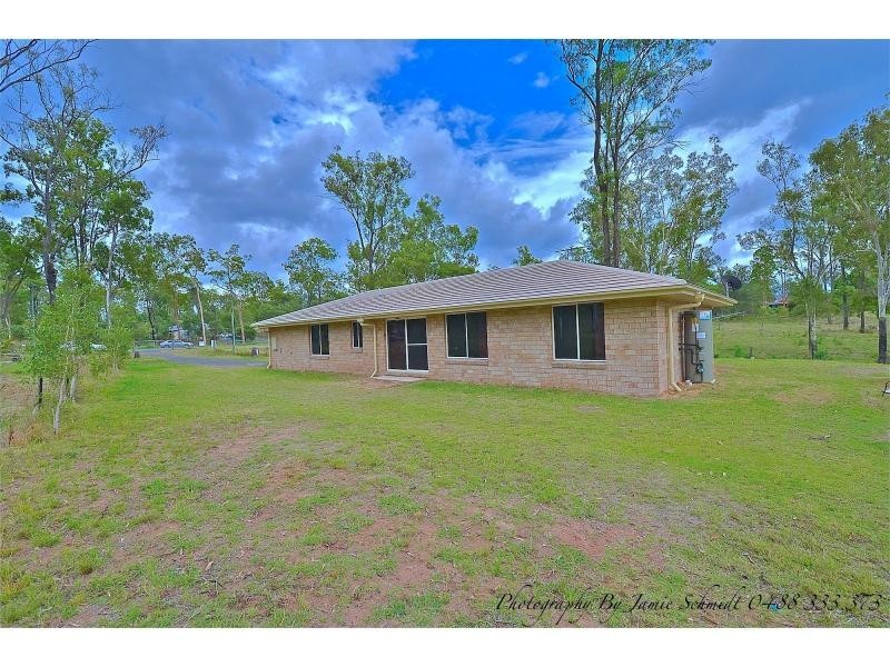 Regency Downs QLD 4341
