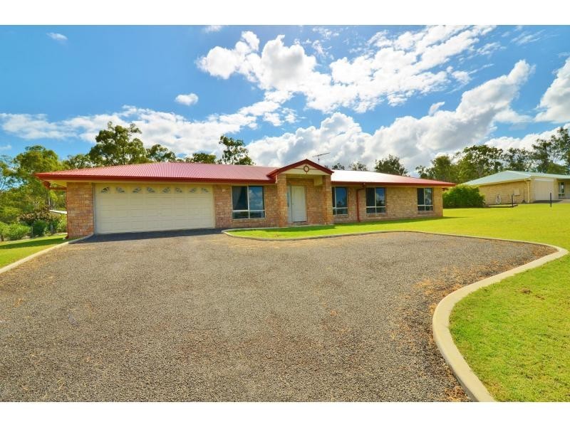Kensington Grove QLD 4341