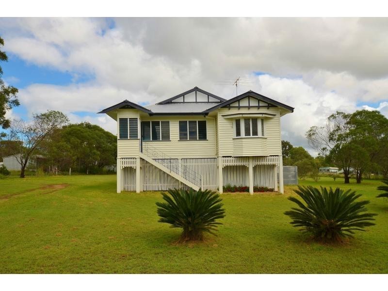 Regency Downs QLD 4341