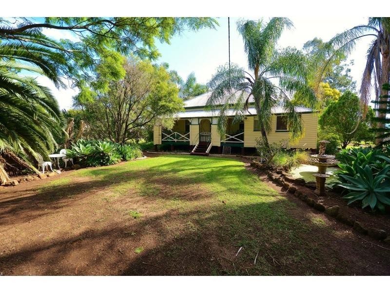 Mulgowie QLD 4341