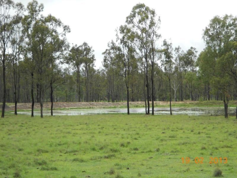 Mount Forbes QLD 4340